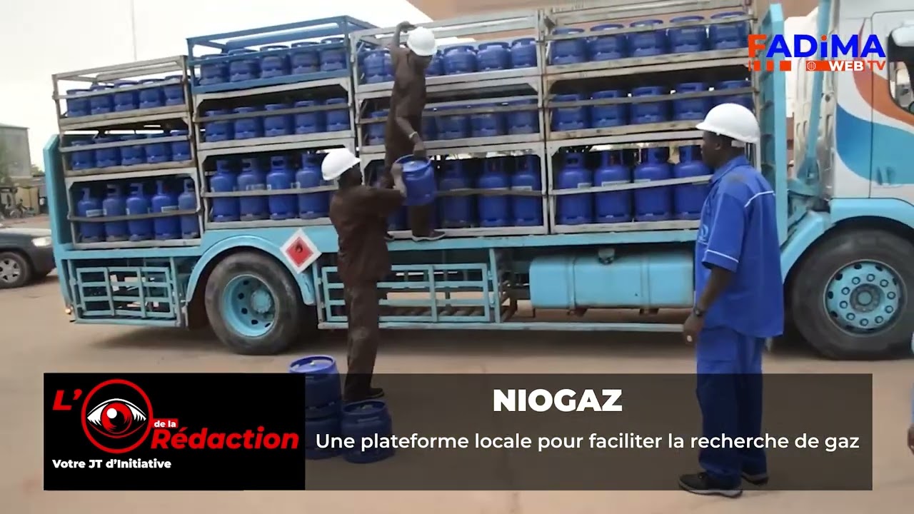 P&eacute;nurie de gaz : Niogaz, la solution num&eacute;rique qui oriente les m&eacute;nages 