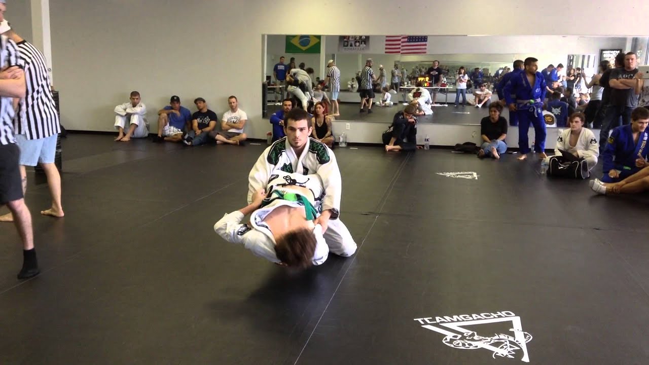 2015 AGF Houston Blue/Purple Qualifiers - Andrew Wiltse (Pedigo) vs Roberto Jimenez (Alliance)