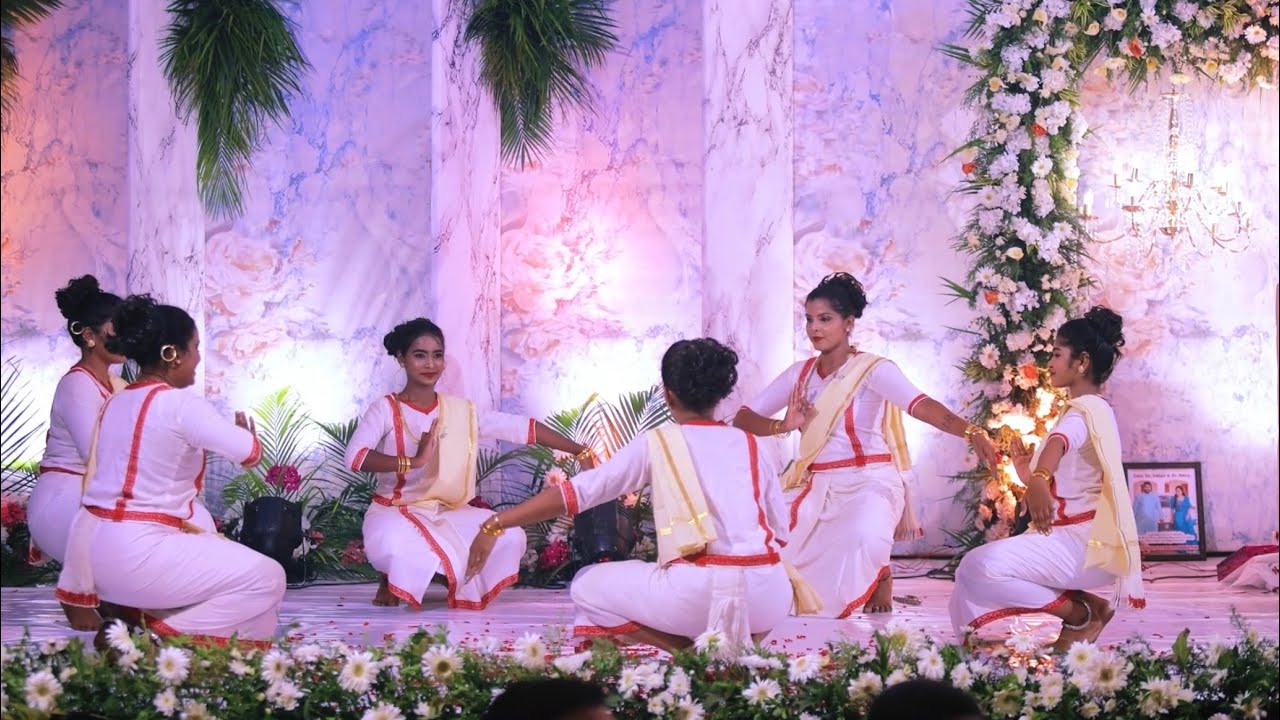 കല്യാണത്തിനു അടിപൊളി മാർഗം കളി /Kerala Traditional Margamkali /Wedding/Music by @masterplanuae