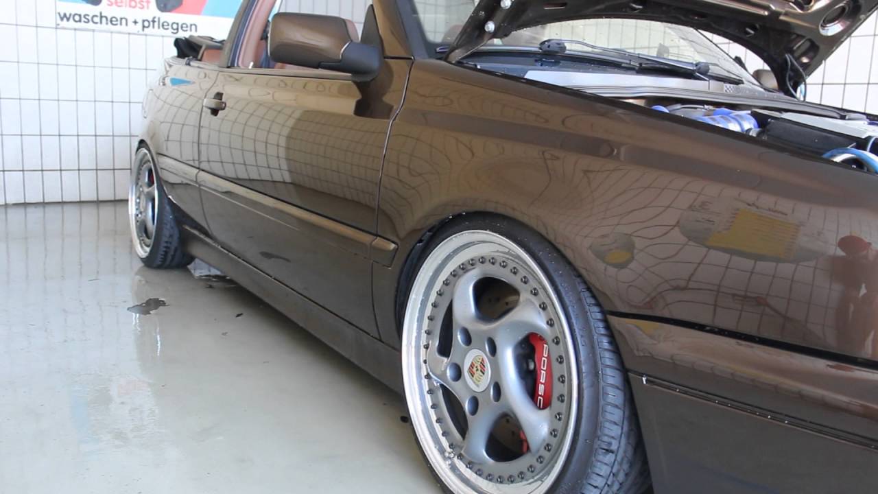 W&ouml;rthersee Turbo's 2k16 l Week bevor l Geballer l Show&Shine l Lowlife am See by. Low Company
