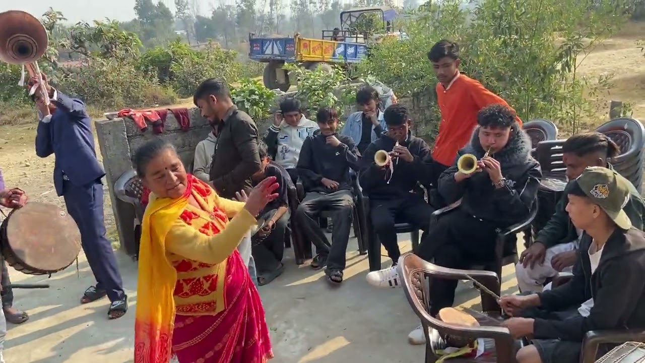 Sujinvai ko mitho rag sahith mitho gana#viral 