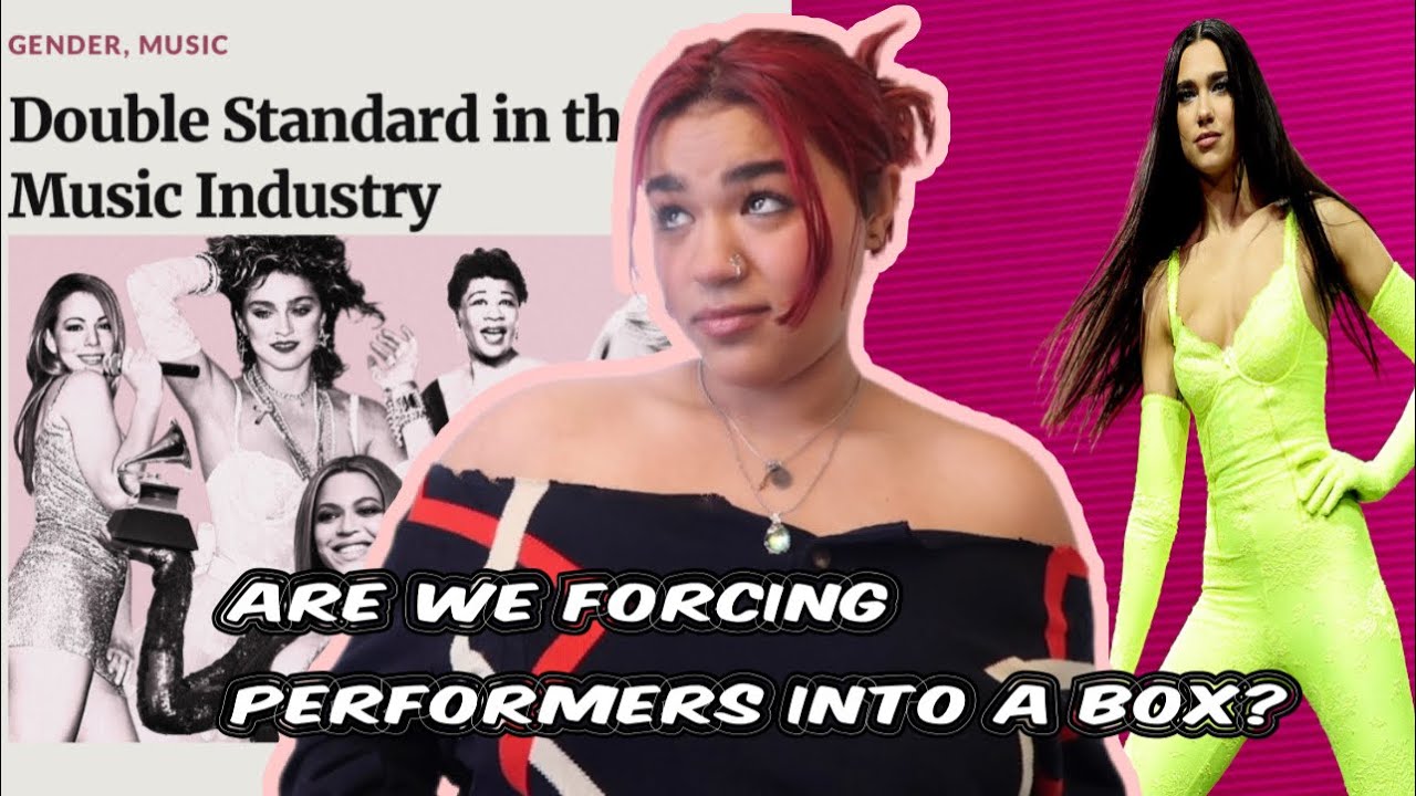 dua lipa's stage criticism and what it takes to be a pop star