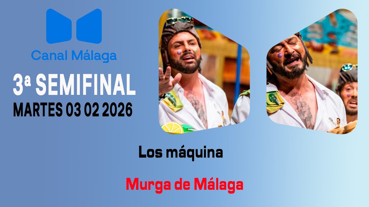 🔴 3ª SEMIFINALES 