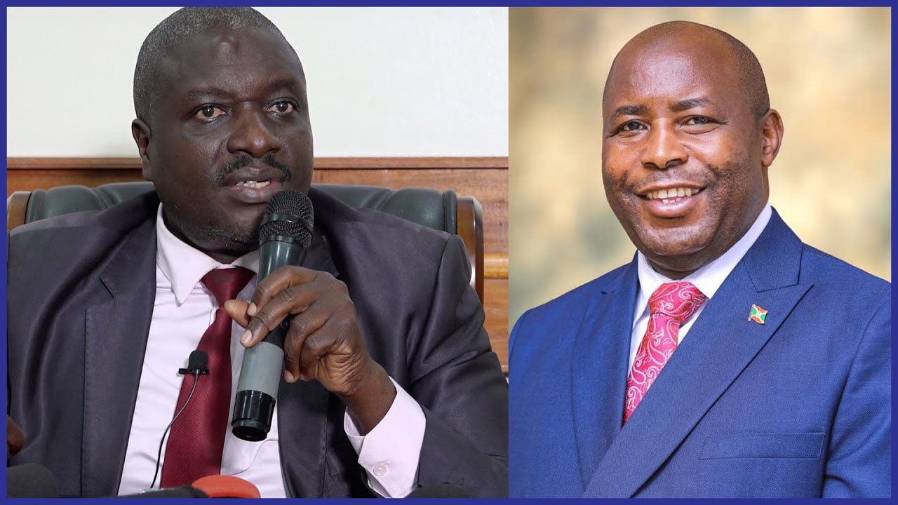 Faustin Ndikumana: N'ubwo Umukuru w'igihugu agerageza, guhindura ingendo muri Reta biracagoranye