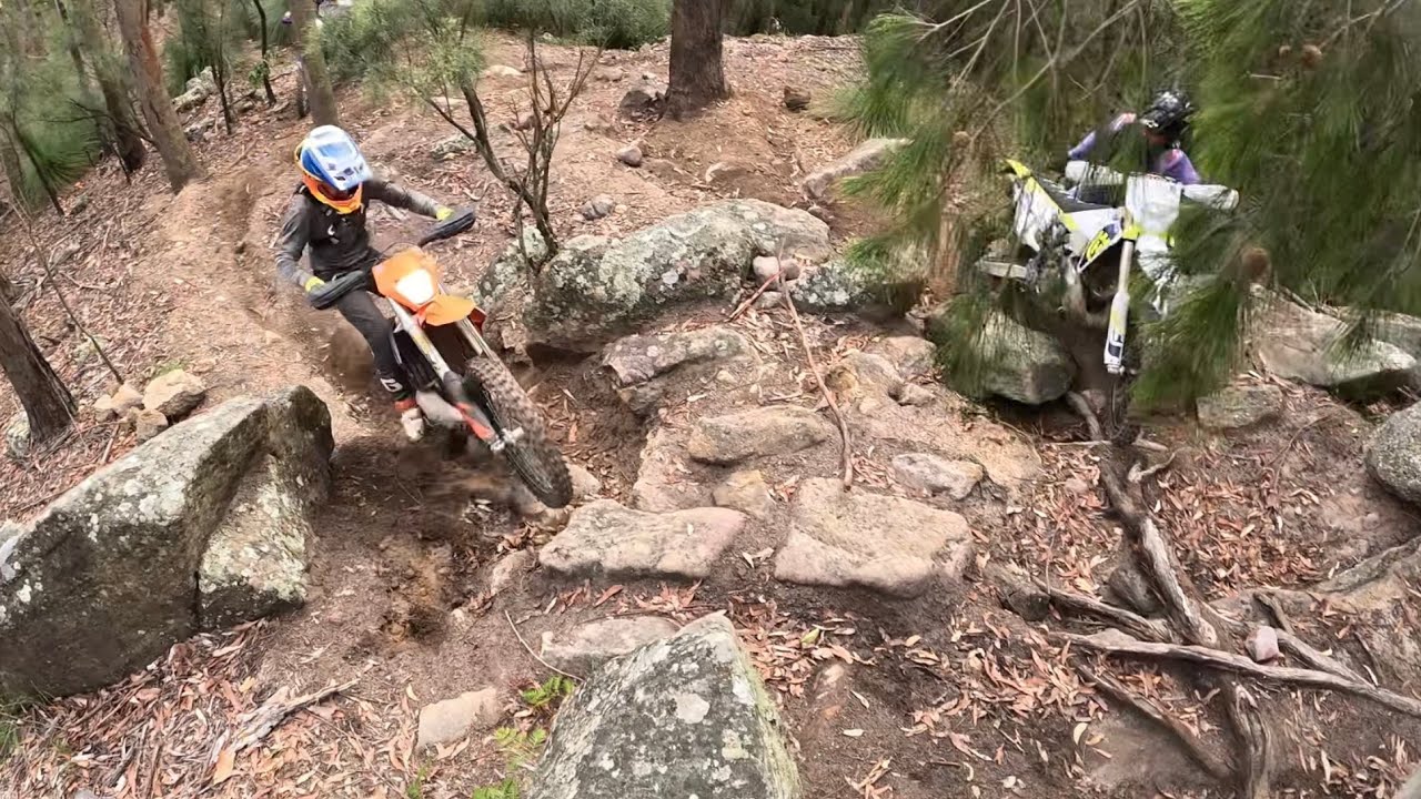 Watagans Enduro November 2024