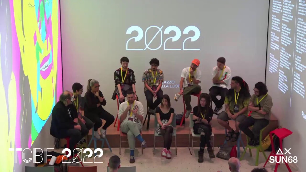 #TCBF22 - 25.9 | Tutto un altro Lupo