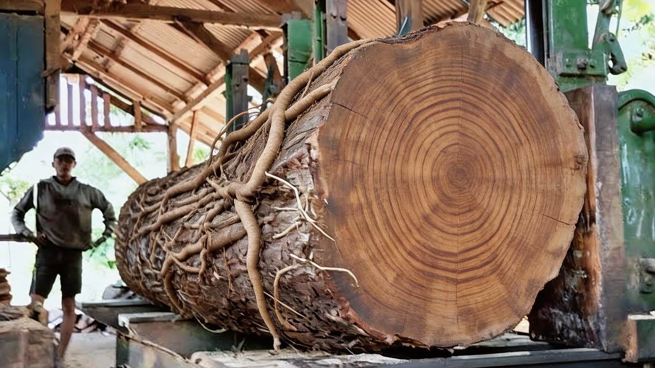A best post: The beautiful charm of dense and hard fiber acacia wood