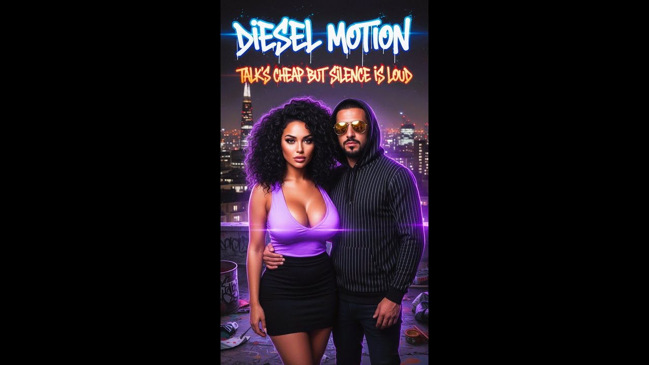 Diesel Motion - Talk's Cheap But The Silence Is Loud