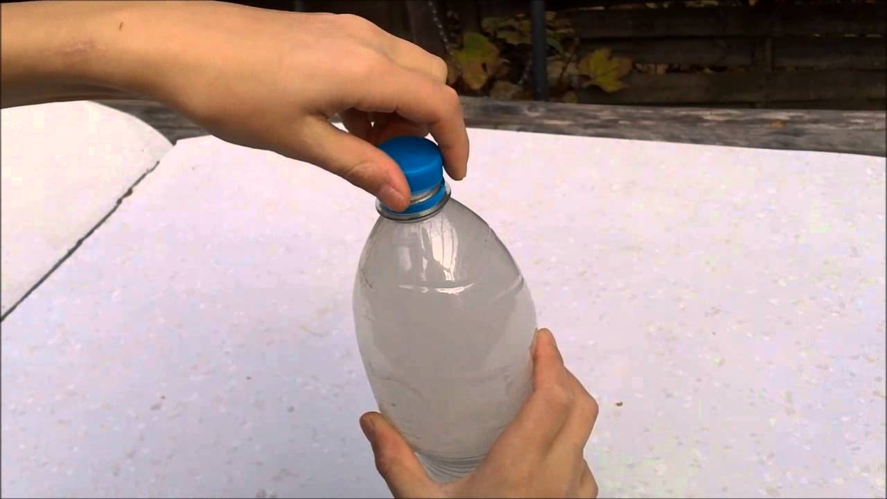 Stinkbombe selbst Herstellen