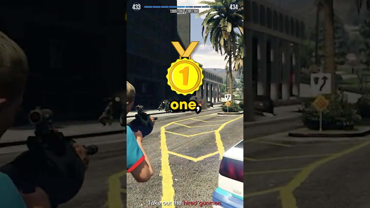 5 лучших способов заработать деньги в одиночку! | GTA Online