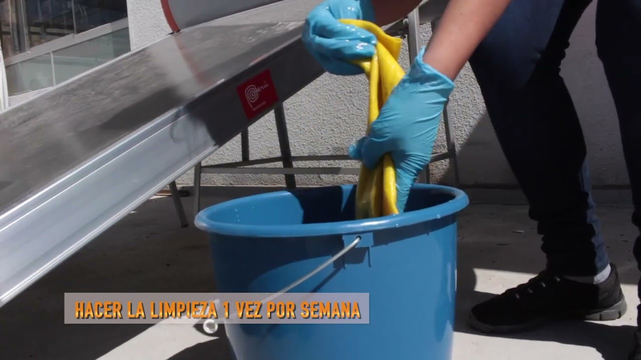 Tips para optimizar el rendimiento de tu Terma Solar