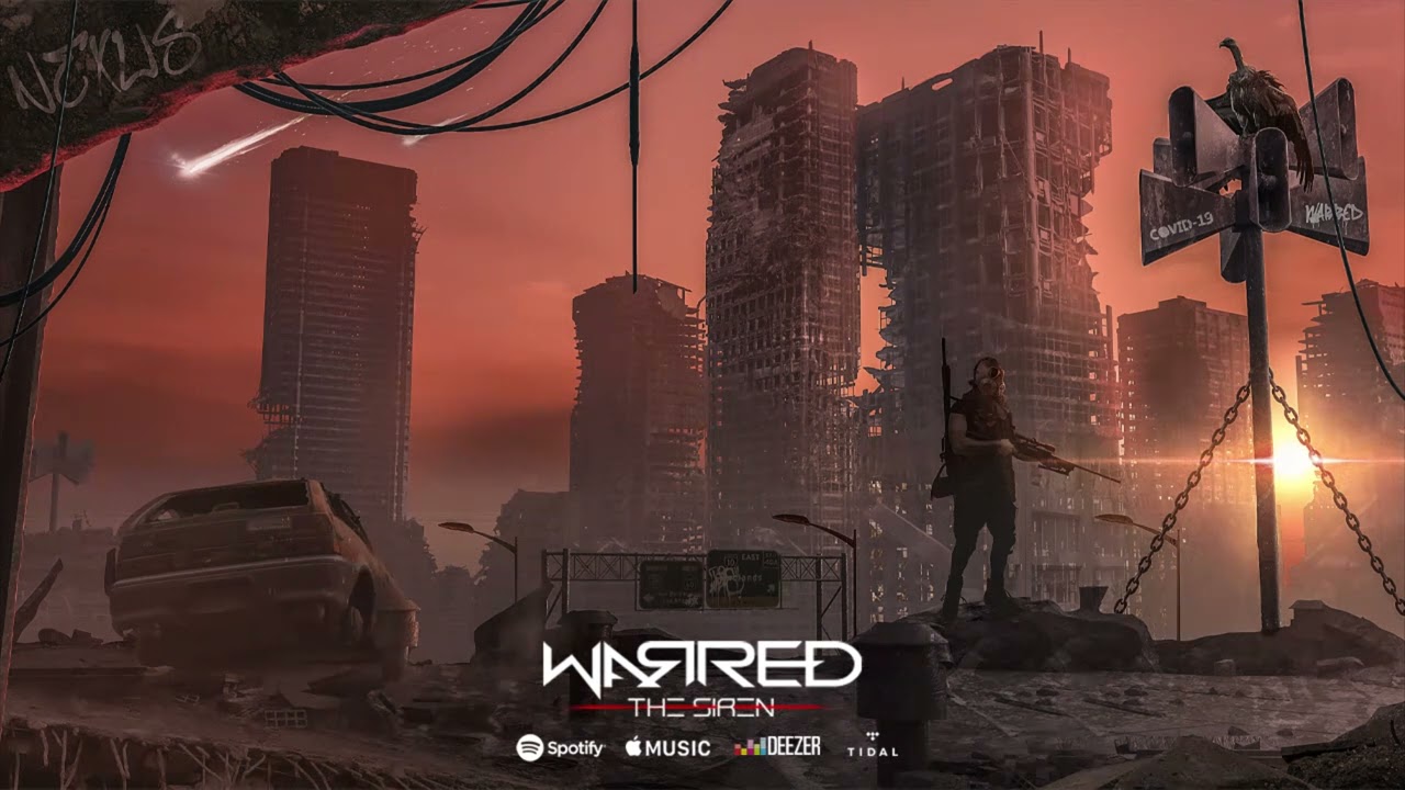 Warred - Unchained (Official Audio)