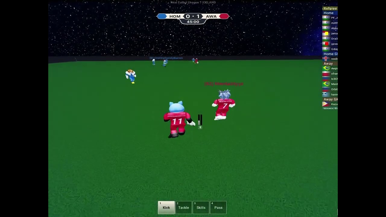 Flying | RFL Montage
