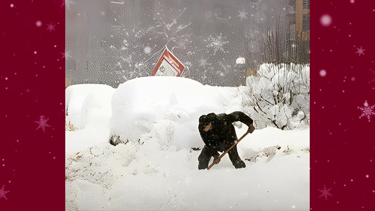 La storica nevicata del Gennaio 1985 al Nord Italia by BIRCIDE (Il Paninaro)