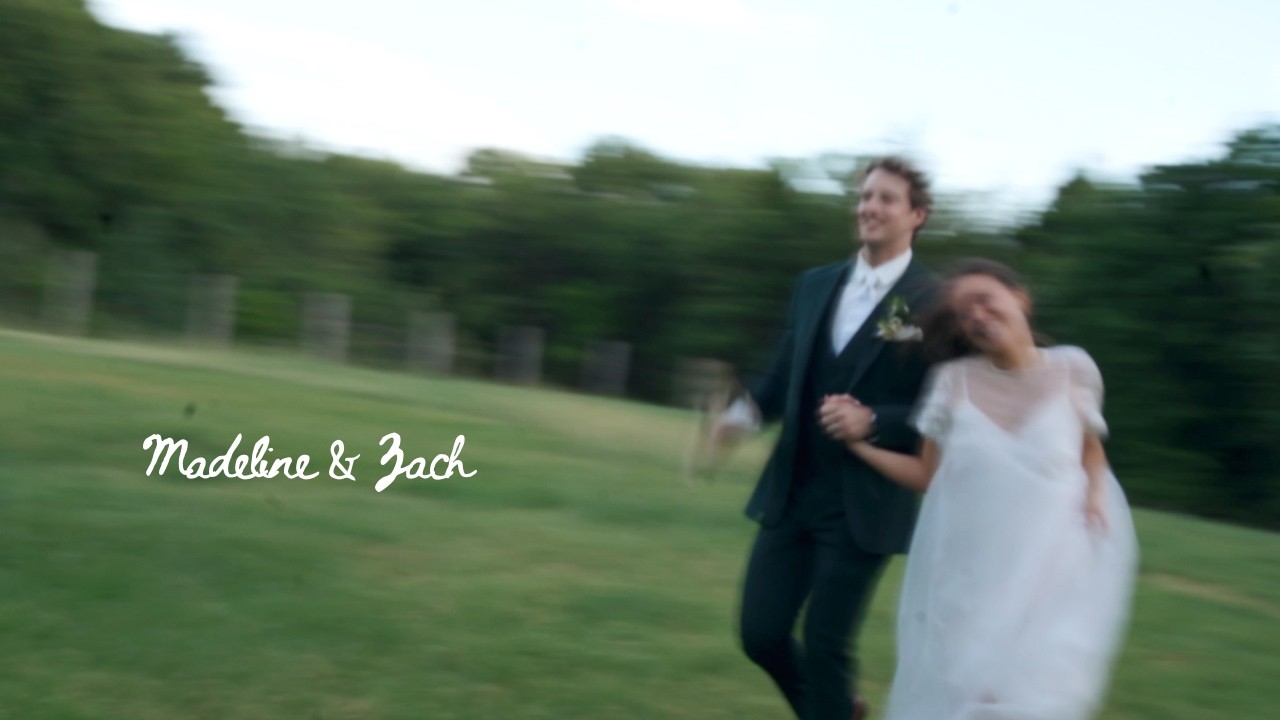 Madeline & Zach | Official Wedding Video