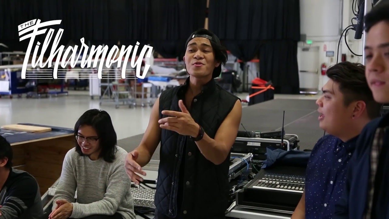 Work - Rihanna ft. Drake: The Filharmonic (A Cappella Cover)