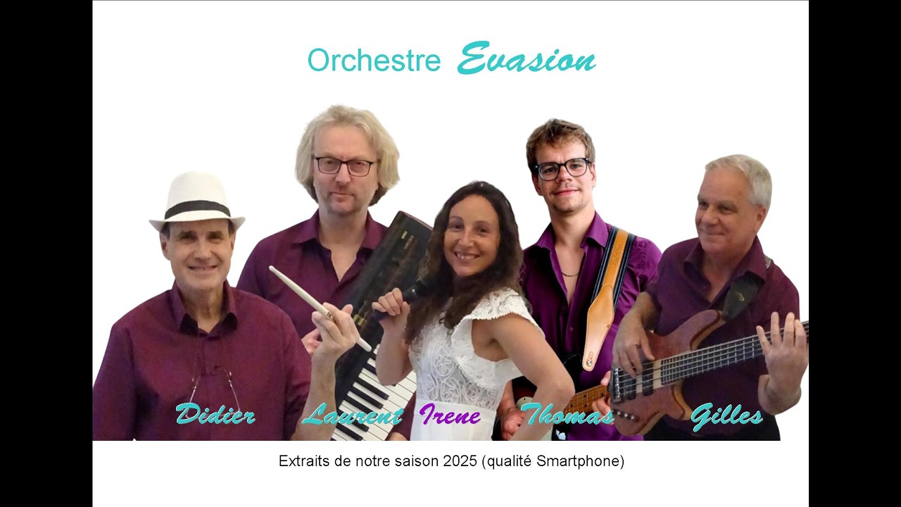 Evasion saison 2025
