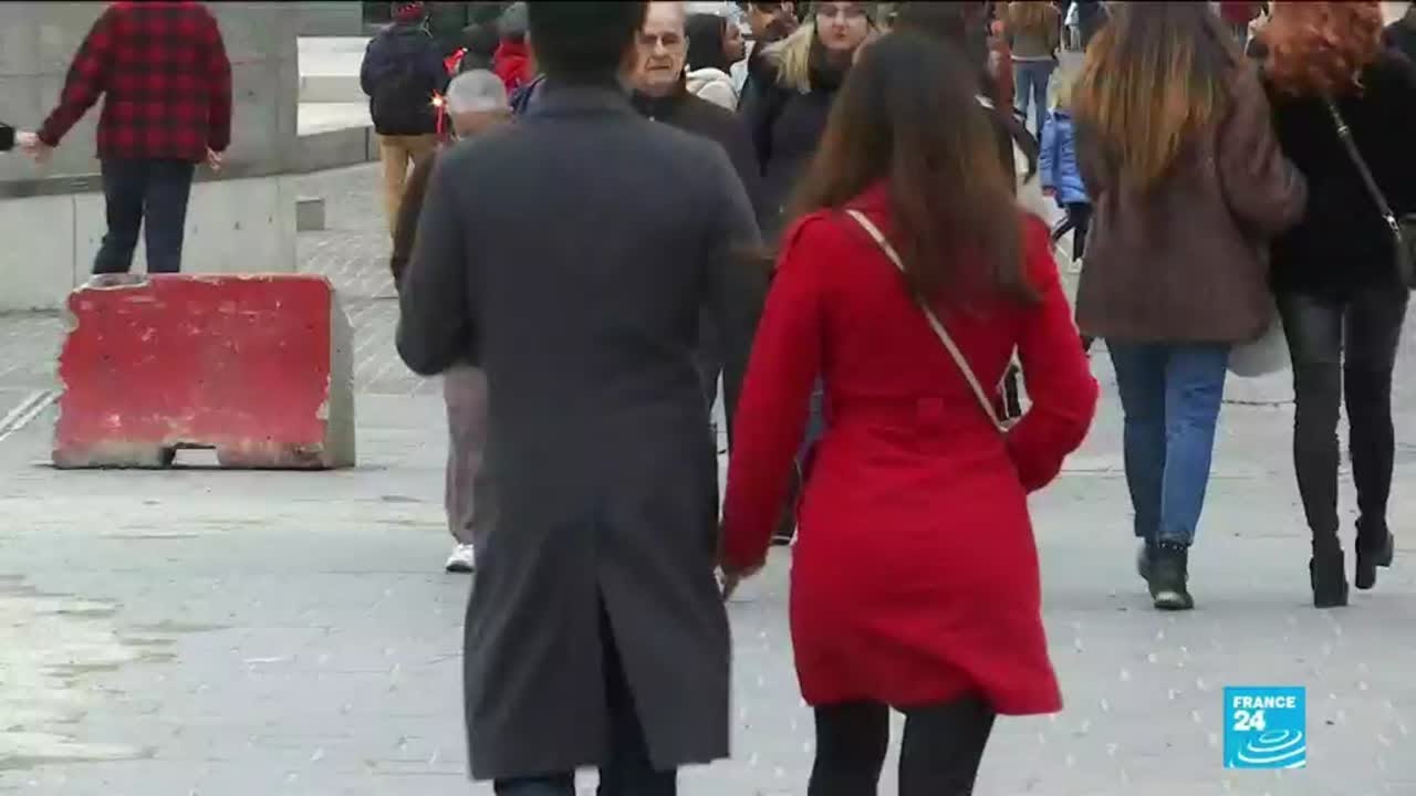 The city of love, but what do Parisians really think about Valentine's Day?