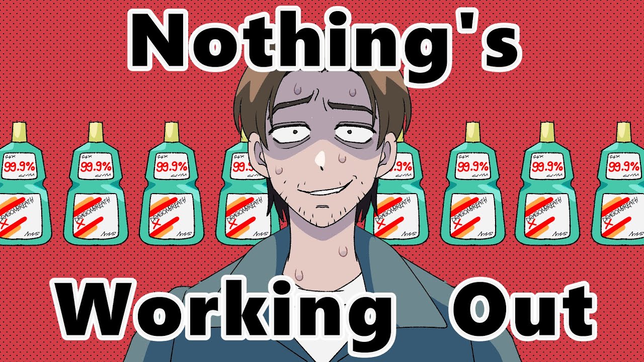 Nothing's Working Out - Mouthwashing animatic