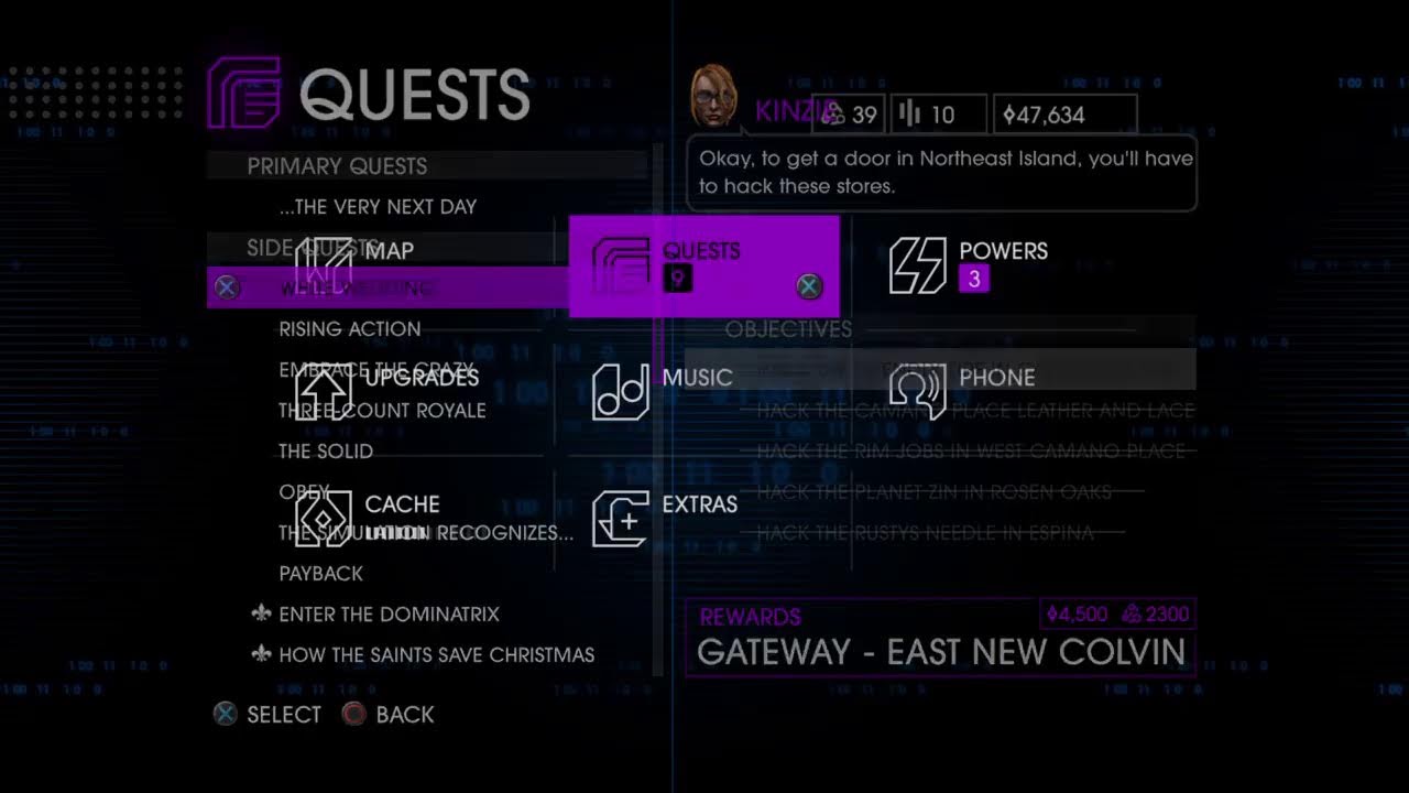 Saints Row IV