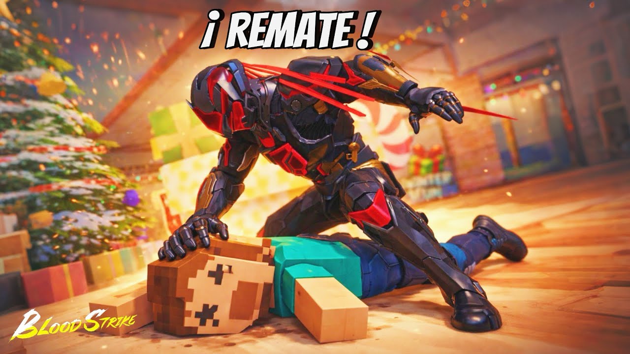 JAMÁS HAGAS ESTO EN BLOODSTRIKE 