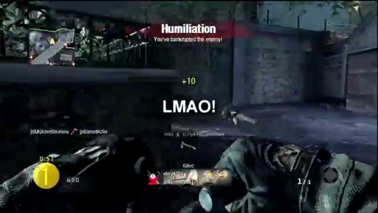 Humiliation: Sticks and Stones with reactions (Most Tomahawks Ever!)