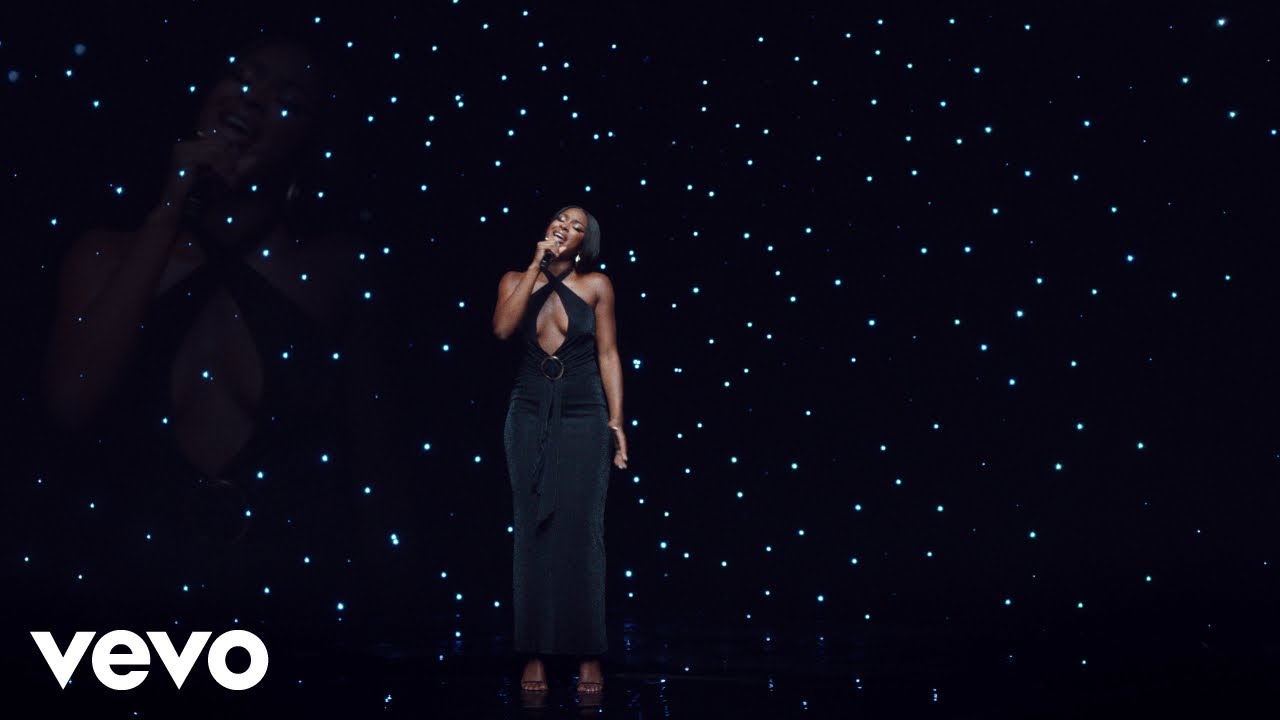 Coco Jones - Hit You Where it Hurts / Delete It (Medley / Live)