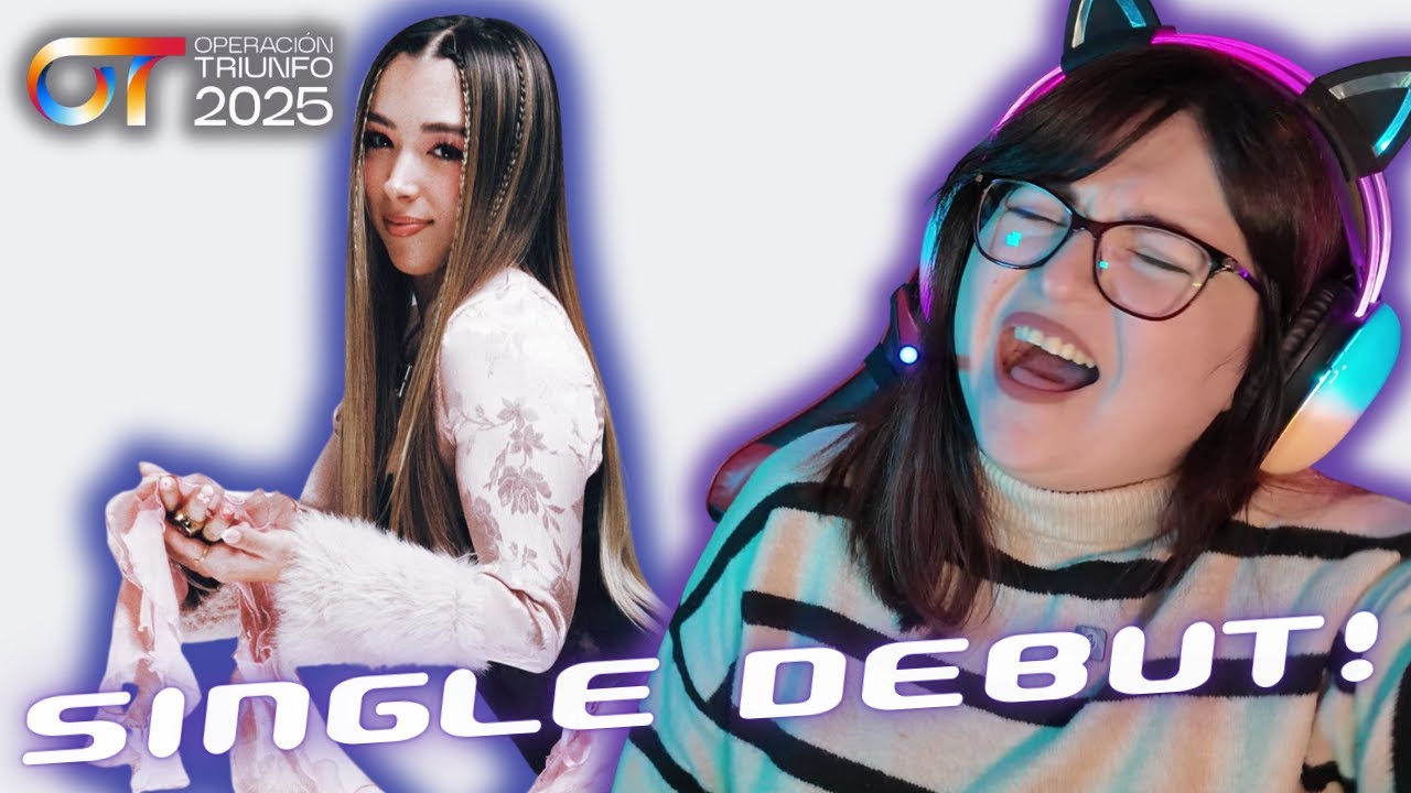 Laura Muñoz - Para nadie más | OT 2025 | REACCIÓN y OPINIÓN