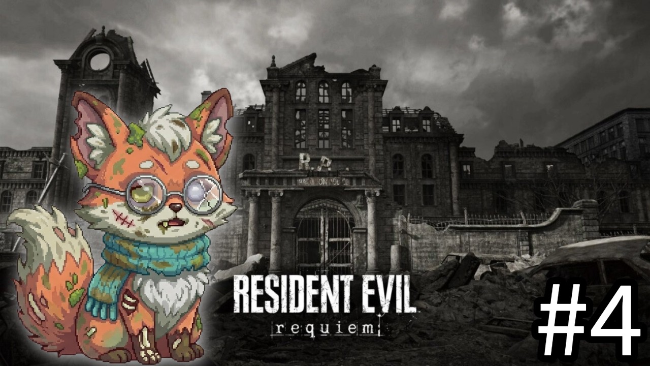 Secret Lab inside a Secret Lab! - Resident Evil 9