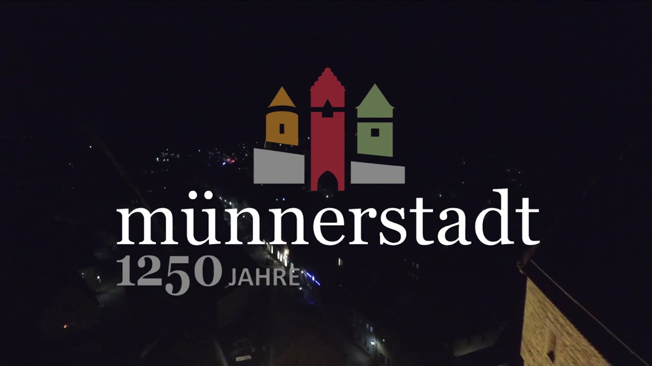 Trailer - 1250 Jahre M&uuml;nnerstadt - der Film