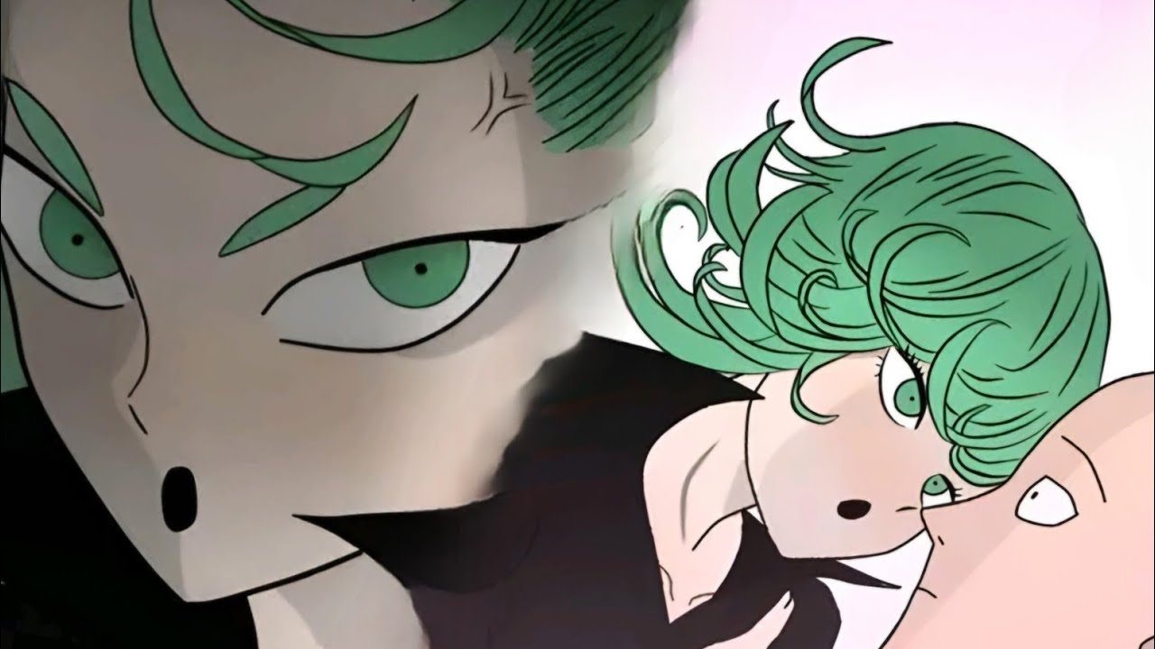 El Plan De Tatsumaki | one punch man mini comic