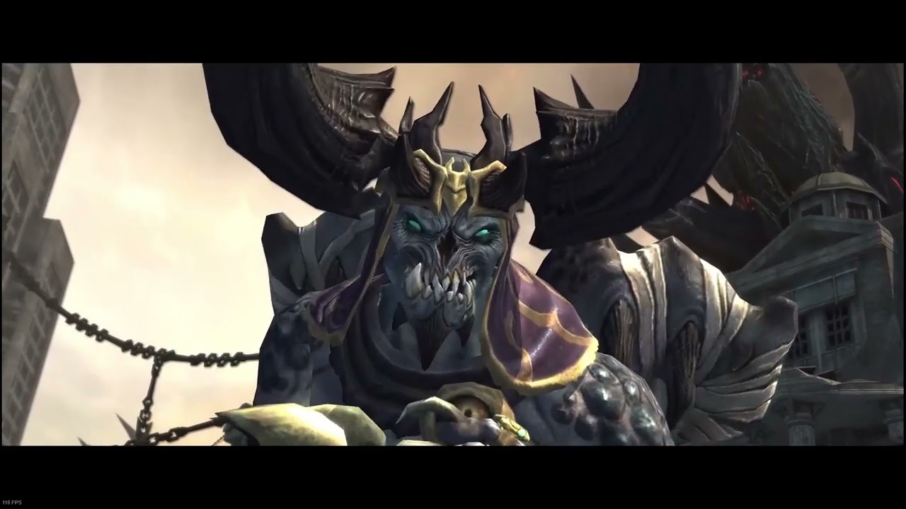 Darksiders Warmastered Edition: First Meeting With Vulgrim