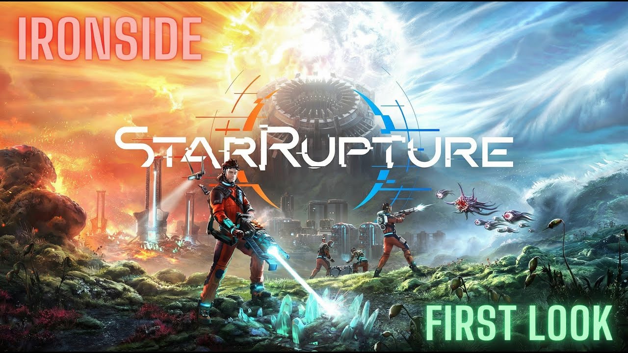 StarRupture Day 1