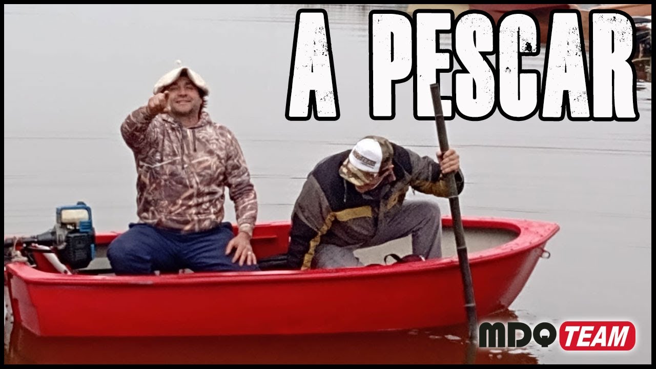 Botadura y Pesca en Kakel Huincul