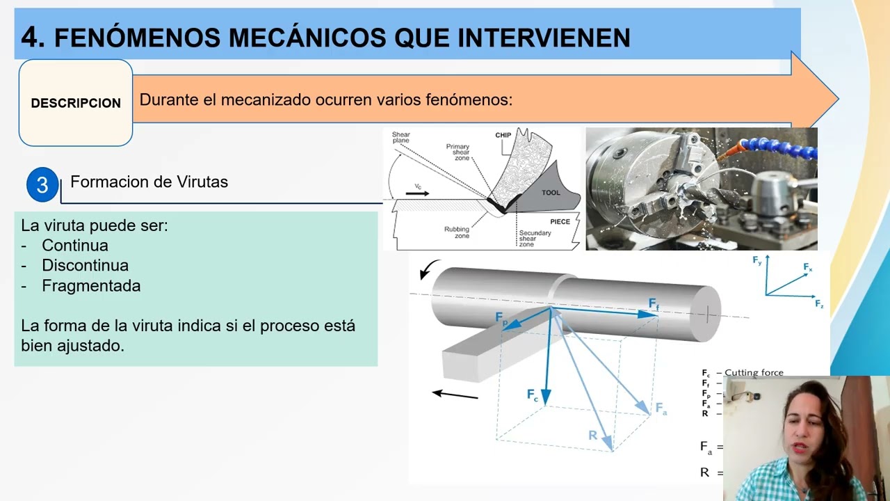 PROCESO DE MECANIZADO CON FRESADORA