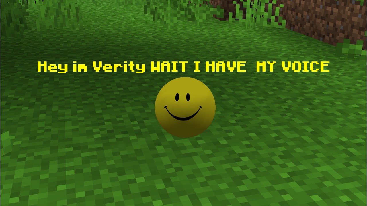 How to get the REAL verity voice