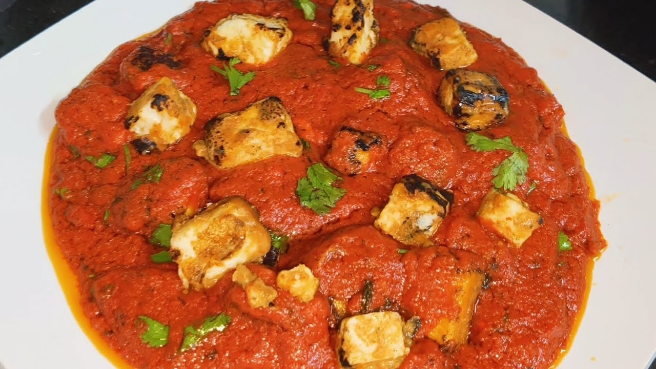 Paneer tikka by Heena's zaika 😋 Ramzan series ep 4