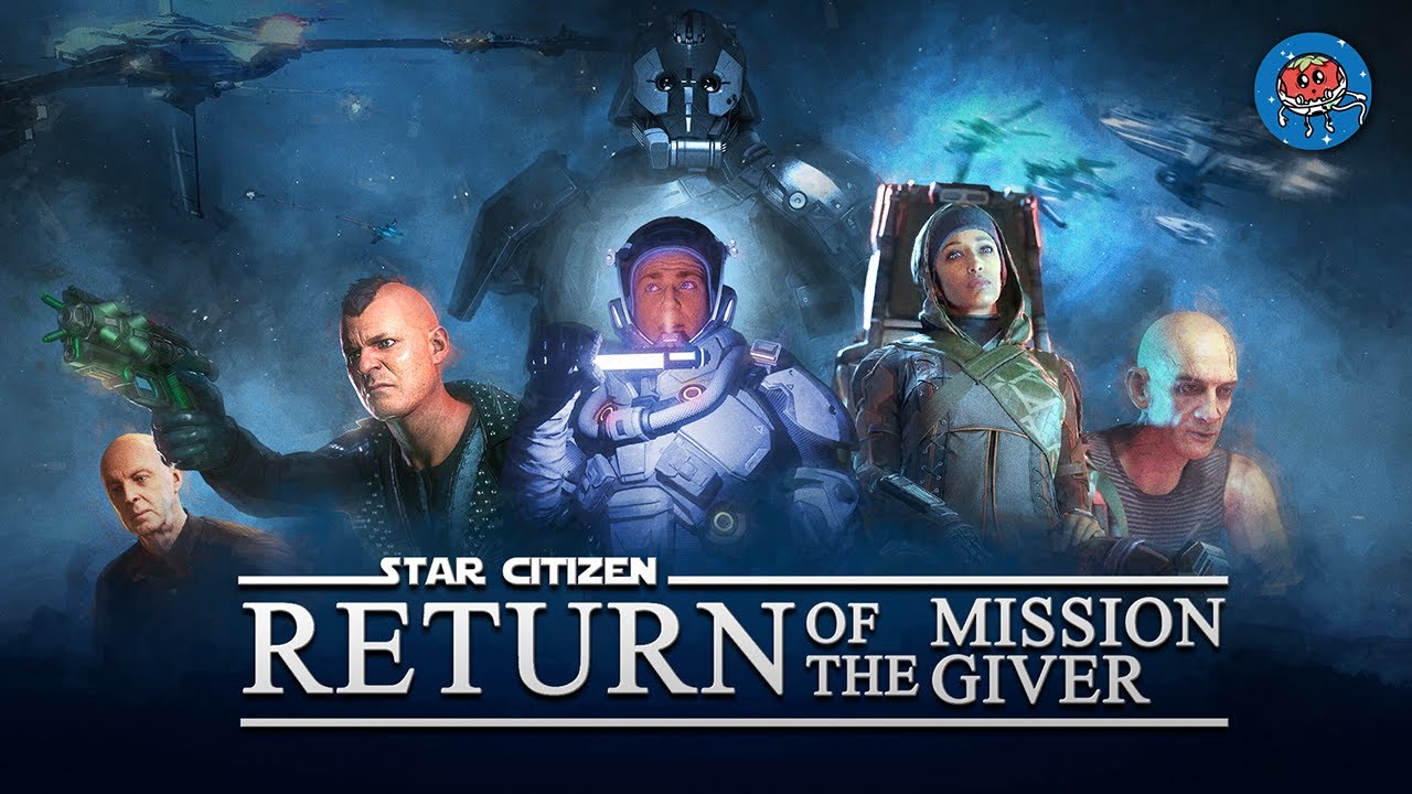 Star CItizen is Finally Upgrading Quest Givers & Storylines | Here's How We Got Here