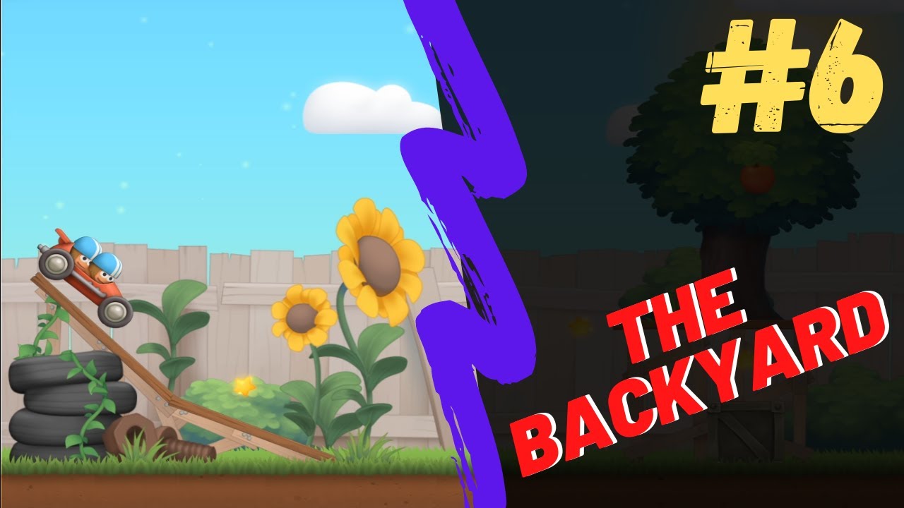 Inventioneers | The Backyard | Chapter 6 | Gameplay/Walkthrough | #CheckpineGamer
