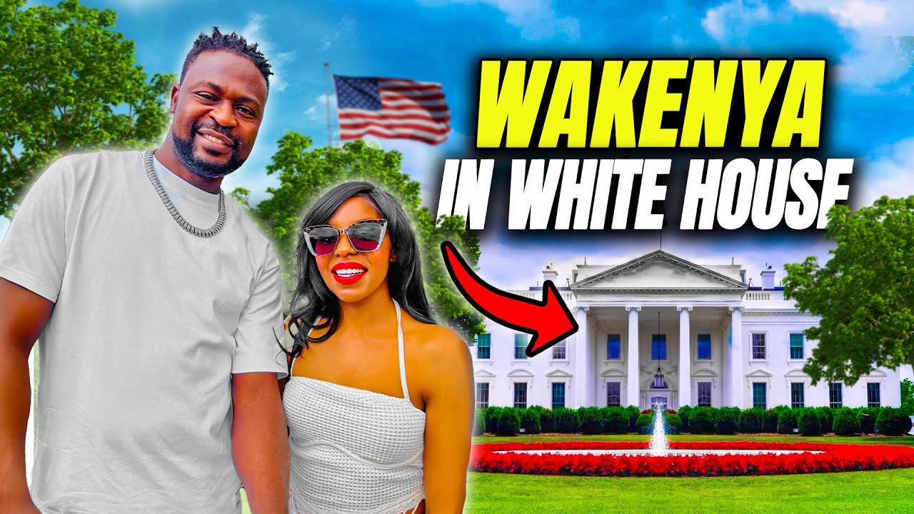 Washington D.C.: Our White House Journey Begins