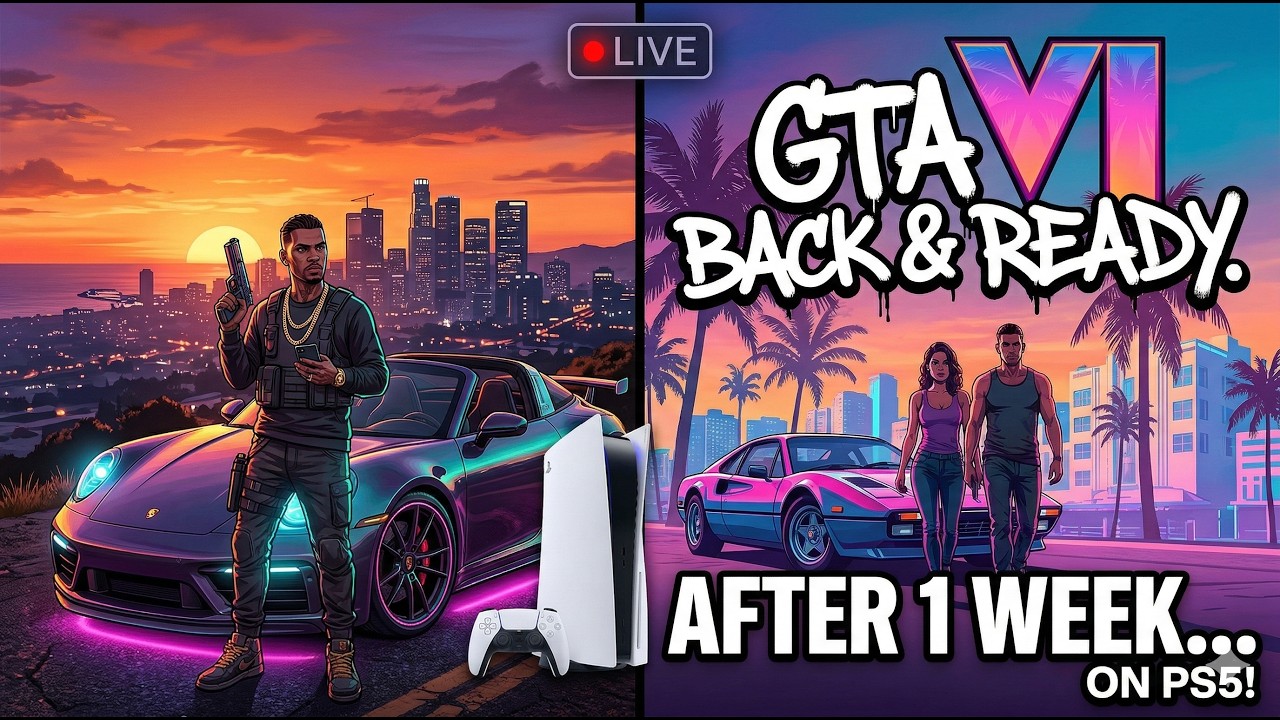 DO NOT Play GTA Online Until You See This💀💀... (Back After 1 Week)