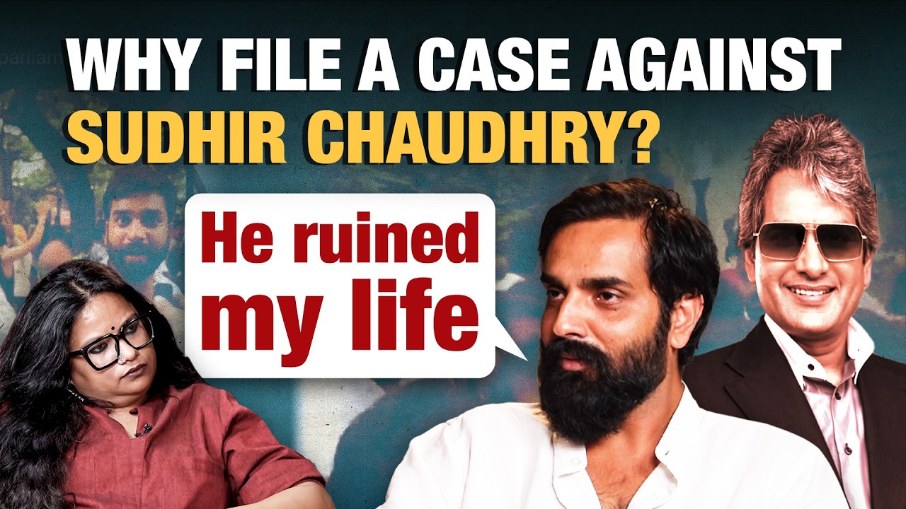 UPSC aspirant on suing Sudhir Chaudhary for Rs 5 cr, holding Godi media accountable | NL Interview