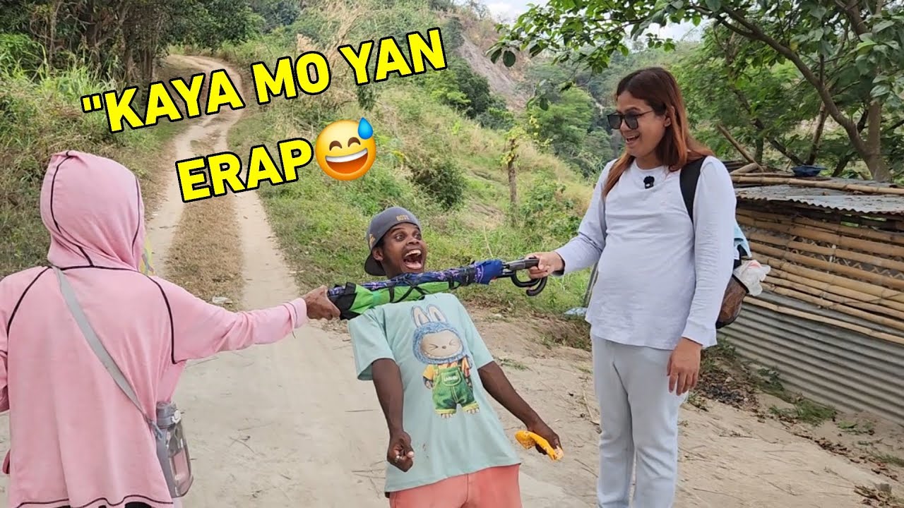 MASAYANG PAGLALAKBAY ULIT KASAMA SI ERICA😅