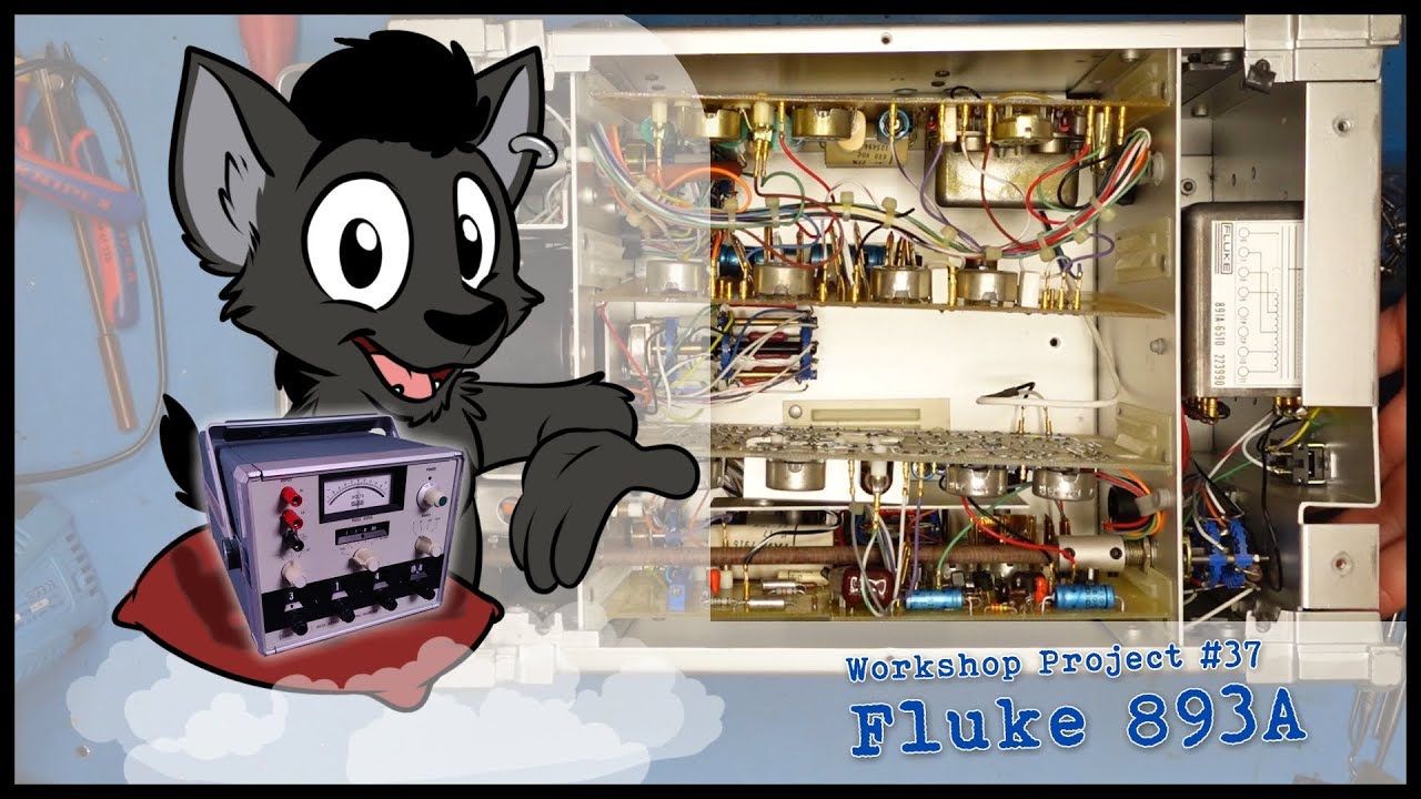 Fluke 893A