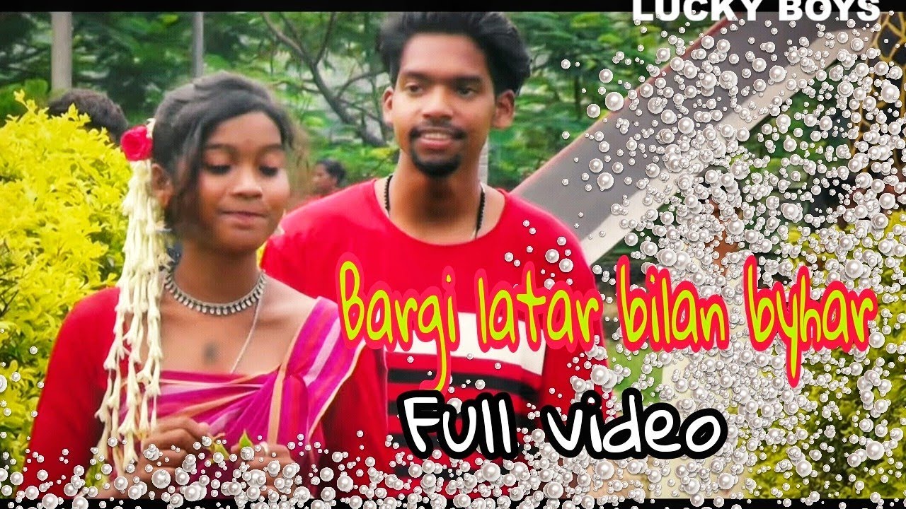 BARGI LATAR  BILAN BYHAR //new santali video 2021 gladsan Hembram & Manju tudu#viral #trending