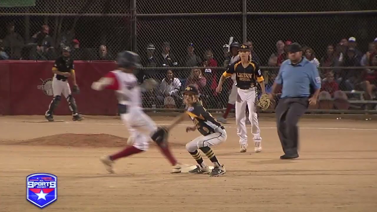 Little League: Sweetwater Valley 20, Lakeside National 0