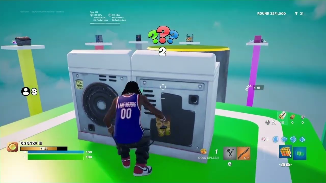 Freaky Diddy Pillars