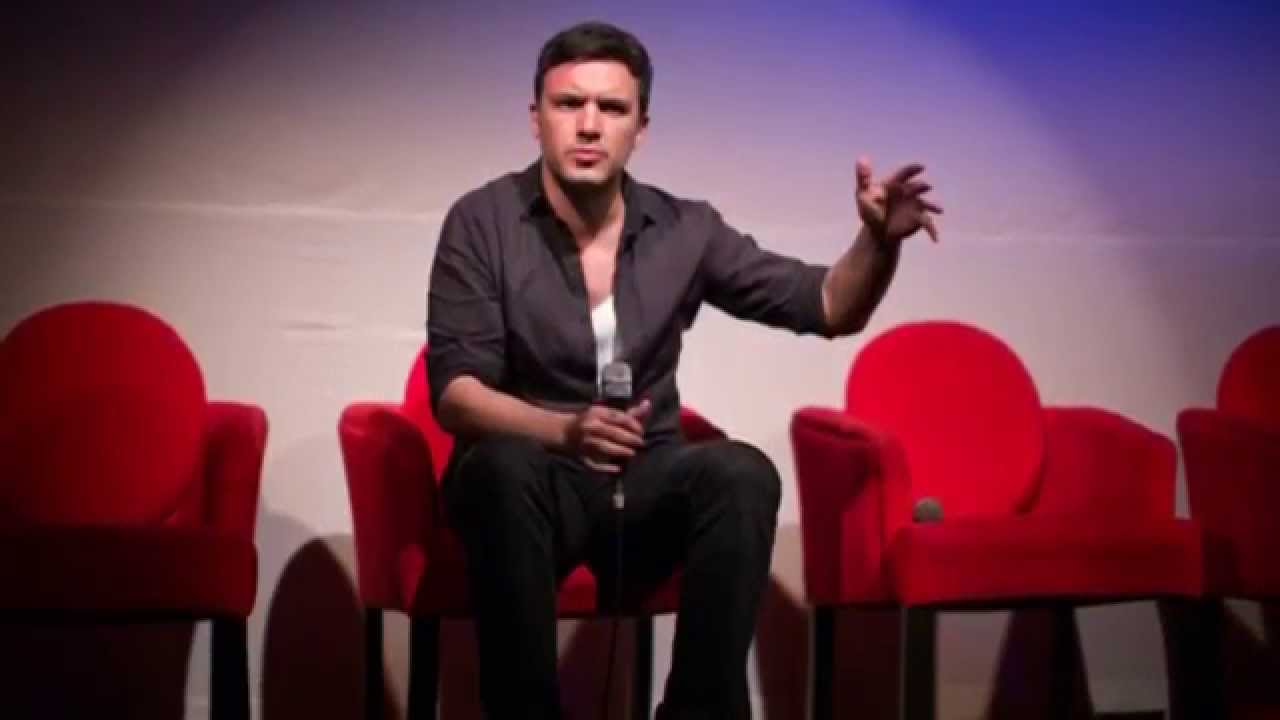 Alejandro de la Madrid                            juego de manos