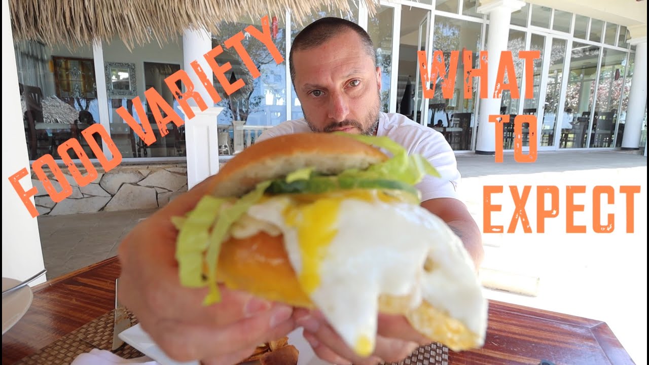 Paradisus Rio De Oro Food Variety That you will fine at this resort