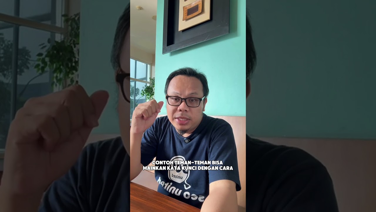 OPTIMASI WEBSITE - SETELAH PUNYA WEBSITE APA YANG DI OPTIMASI?